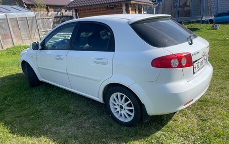 Chevrolet Lacetti, 2012 год, 670 000 рублей, 3 фотография