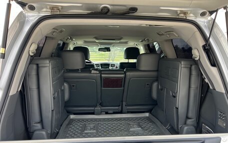 Lexus LX III, 2008 год, 2 750 000 рублей, 11 фотография