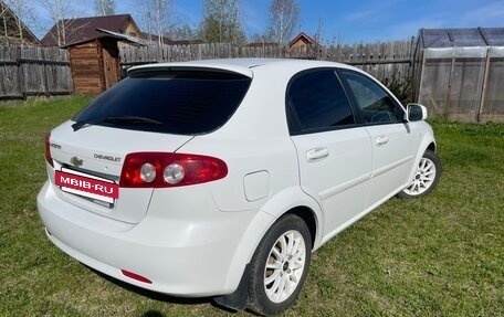 Chevrolet Lacetti, 2012 год, 670 000 рублей, 4 фотография