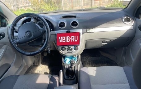 Chevrolet Lacetti, 2012 год, 670 000 рублей, 10 фотография