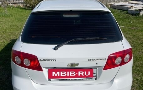 Chevrolet Lacetti, 2012 год, 670 000 рублей, 6 фотография
