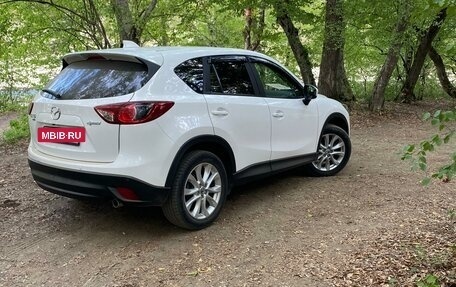 Mazda CX-5 II, 2012 год, 1 650 000 рублей, 2 фотография