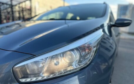 KIA cee'd III, 2013 год, 970 000 рублей, 2 фотография