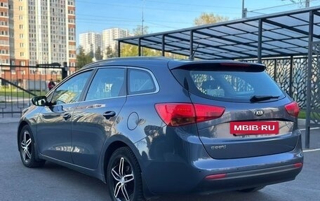 KIA cee'd III, 2013 год, 970 000 рублей, 4 фотография