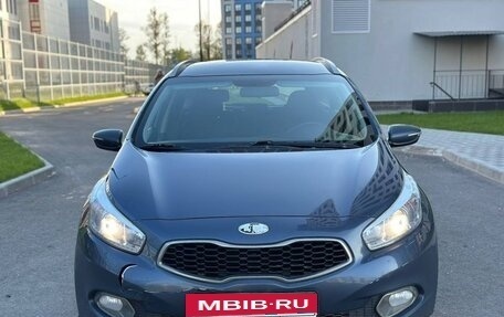 KIA cee'd III, 2013 год, 970 000 рублей, 5 фотография