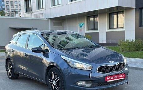 KIA cee'd III, 2013 год, 970 000 рублей, 3 фотография