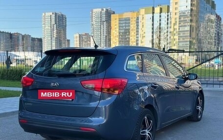 KIA cee'd III, 2013 год, 970 000 рублей, 7 фотография