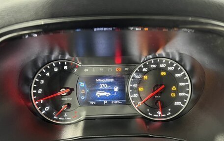 Changan CS35 Plus, 2020 год, 1 649 000 рублей, 13 фотография