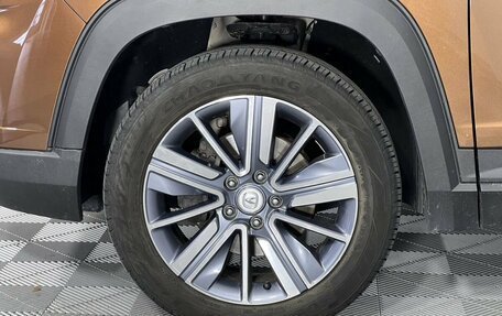 Changan CS35 Plus, 2020 год, 1 649 000 рублей, 10 фотография