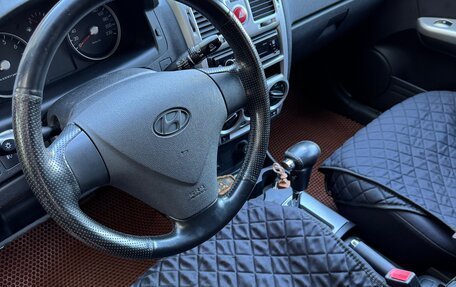 Hyundai Getz I рестайлинг, 2007 год, 520 000 рублей, 8 фотография