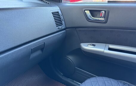 Hyundai Getz I рестайлинг, 2007 год, 520 000 рублей, 10 фотография