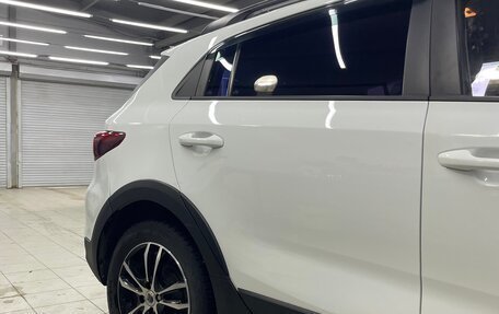 KIA Rio IV, 2019 год, 1 790 000 рублей, 15 фотография