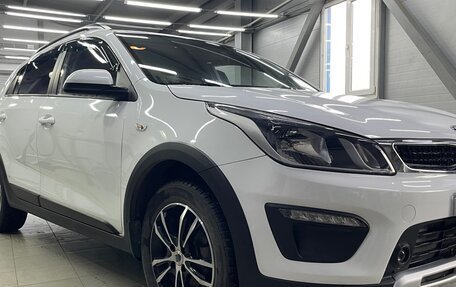 KIA Rio IV, 2019 год, 1 790 000 рублей, 14 фотография