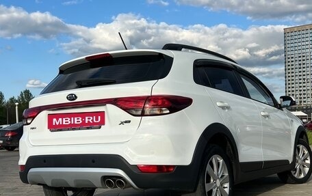KIA Rio IV, 2019 год, 1 790 000 рублей, 5 фотография
