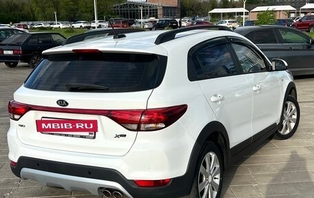KIA Rio IV, 2019 год, 1 790 000 рублей, 8 фотография
