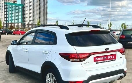 KIA Rio IV, 2019 год, 1 790 000 рублей, 9 фотография
