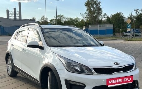 KIA Rio IV, 2019 год, 1 790 000 рублей, 6 фотография