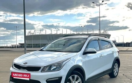 KIA Rio IV, 2019 год, 1 790 000 рублей, 10 фотография