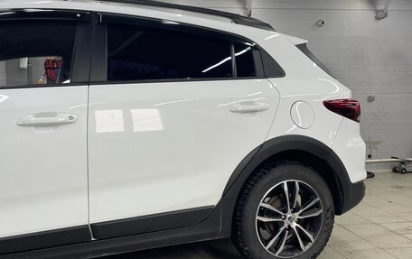 KIA Rio IV, 2019 год, 1 790 000 рублей, 21 фотография