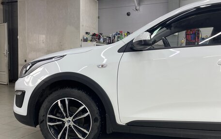 KIA Rio IV, 2019 год, 1 790 000 рублей, 20 фотография