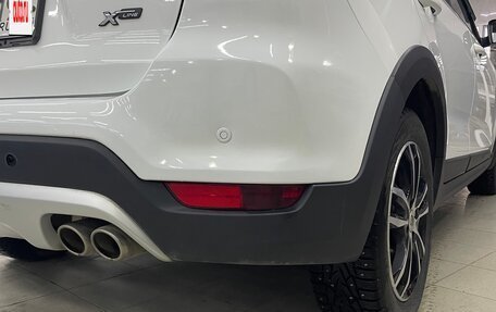 KIA Rio IV, 2019 год, 1 790 000 рублей, 18 фотография