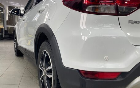 KIA Rio IV, 2019 год, 1 790 000 рублей, 16 фотография