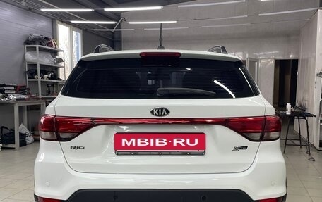KIA Rio IV, 2019 год, 1 790 000 рублей, 17 фотография