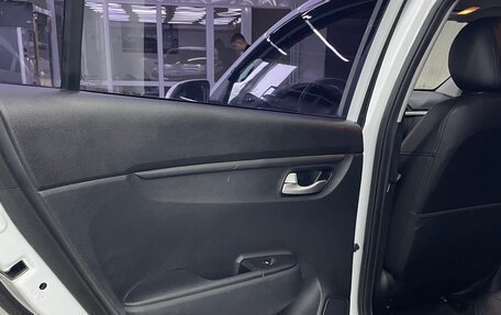 KIA Rio IV, 2019 год, 1 790 000 рублей, 22 фотография