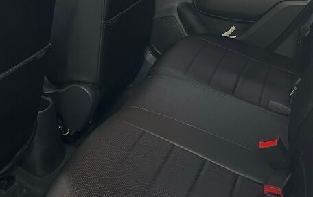 KIA Rio IV, 2019 год, 1 790 000 рублей, 23 фотография