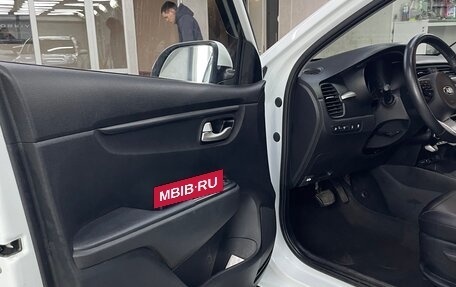 KIA Rio IV, 2019 год, 1 790 000 рублей, 24 фотография