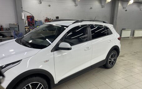 KIA Rio IV, 2019 год, 1 790 000 рублей, 34 фотография