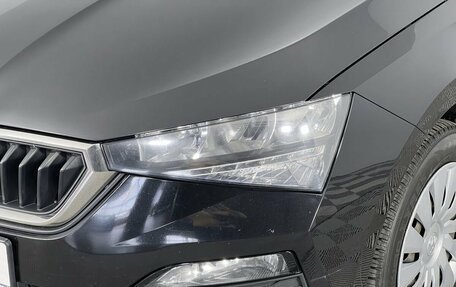 Skoda Rapid II, 2020 год, 1 239 000 рублей, 9 фотография