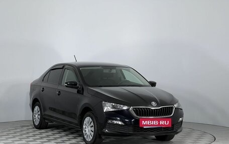 Skoda Rapid II, 2020 год, 1 239 000 рублей, 3 фотография