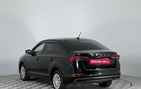 Skoda Rapid II, 2020 год, 1 239 000 рублей, 7 фотография