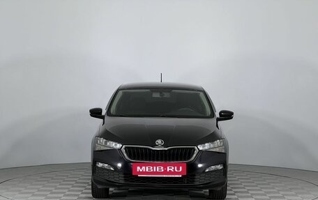Skoda Rapid II, 2020 год, 1 239 000 рублей, 2 фотография