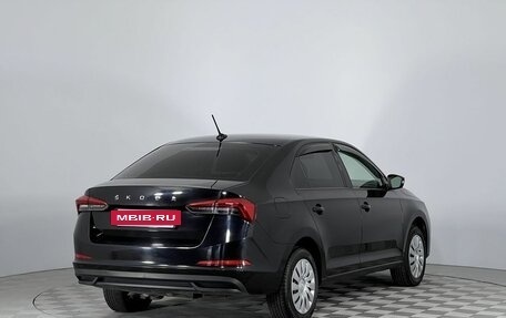 Skoda Rapid II, 2020 год, 1 239 000 рублей, 5 фотография