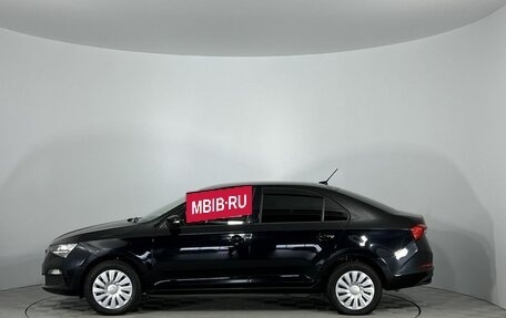 Skoda Rapid II, 2020 год, 1 239 000 рублей, 8 фотография