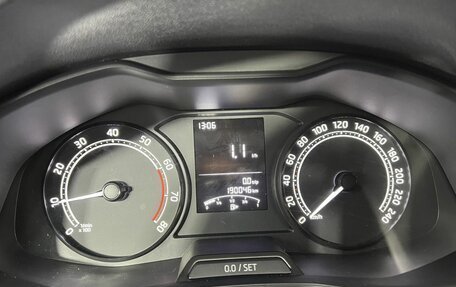 Skoda Rapid II, 2020 год, 1 239 000 рублей, 13 фотография