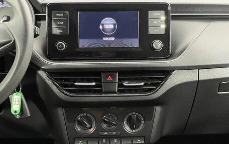 Skoda Rapid II, 2020 год, 1 239 000 рублей, 16 фотография