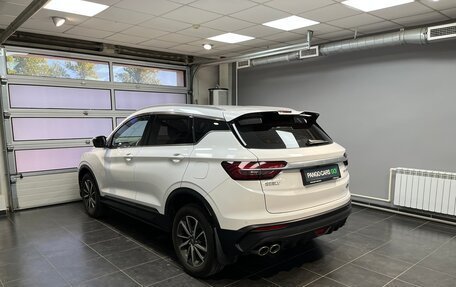 Geely Coolray I, 2020 год, 1 580 000 рублей, 4 фотография