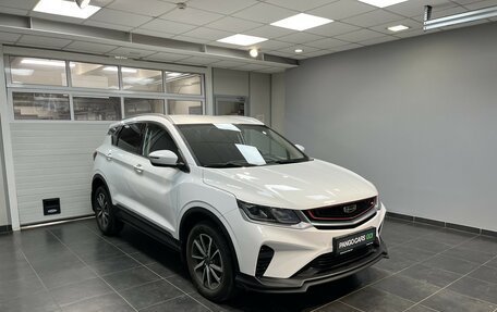 Geely Coolray I, 2020 год, 1 580 000 рублей, 3 фотография