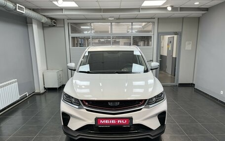 Geely Coolray I, 2020 год, 1 580 000 рублей, 2 фотография