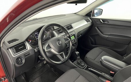 Skoda Rapid I, 2014 год, 950 000 рублей, 17 фотография