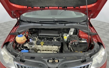 Skoda Rapid I, 2014 год, 950 000 рублей, 11 фотография