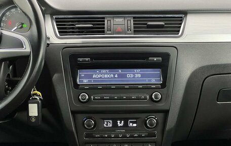 Skoda Rapid I, 2014 год, 950 000 рублей, 16 фотография