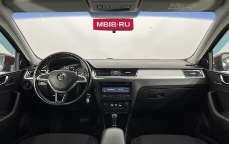 Skoda Rapid I, 2014 год, 950 000 рублей, 15 фотография