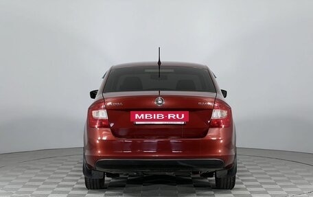 Skoda Rapid I, 2014 год, 950 000 рублей, 6 фотография