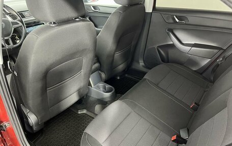 Skoda Rapid I, 2014 год, 950 000 рублей, 18 фотография