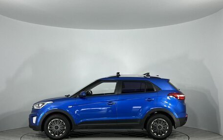 Hyundai Creta I рестайлинг, 2018 год, 1 509 000 рублей, 8 фотография