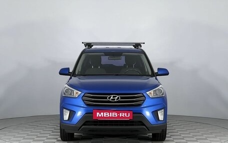 Hyundai Creta I рестайлинг, 2018 год, 1 509 000 рублей, 2 фотография